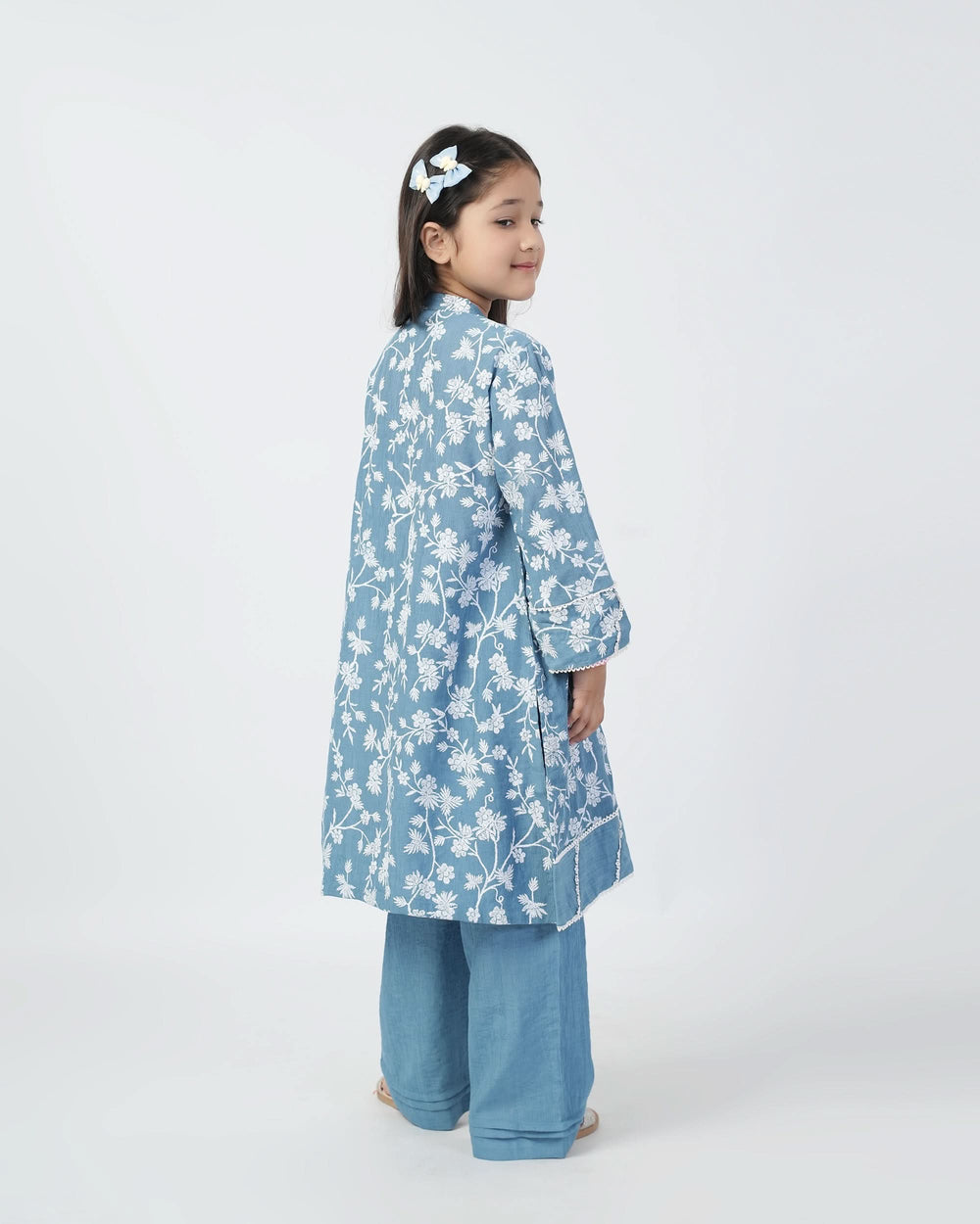 Eminent Girls Shalwar Suit