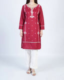 Valuables Women's Embroidered Kurti