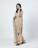 Valuables Women's Printed 3Pcs Suit