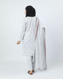 Valuables Women's Printed 3Pcs Suit
