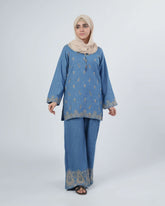 Valuables Women Fusion Co-Ords Set