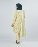 Valuables Women's Printed 3Pcs Suit
