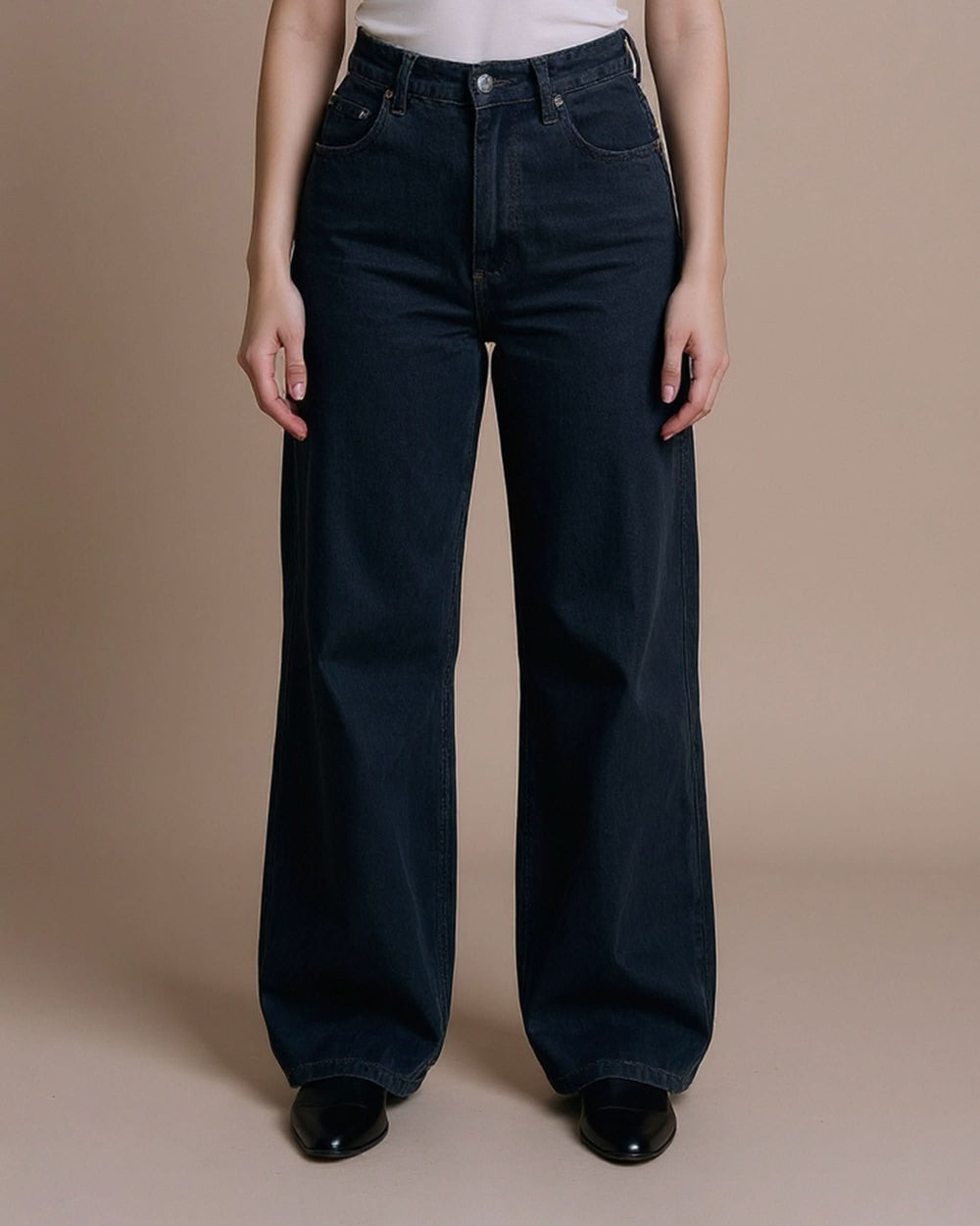 Women’s Flared Denim Pant