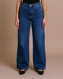 Women's Wide Leg Denim Pant