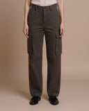 Eminent Women Straight Cargo Pant
