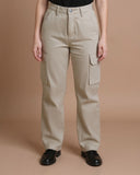 Eminent Women Straight Cargo Pant