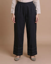 Eminent Women’s Woven Straight Trouser
