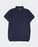 Eminent Boys Half Sleeves Polo Sweater
