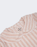 Eminent Girls Textured Solid T-Shirt