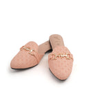 Women’s Backless Pumps