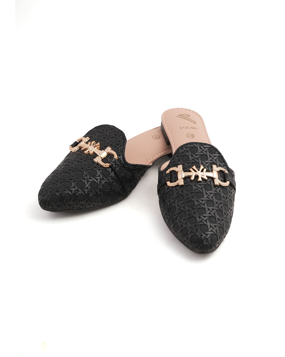 Women’s Backless Pumps