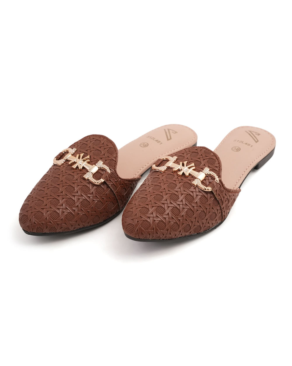 Women’s Backless Pumps