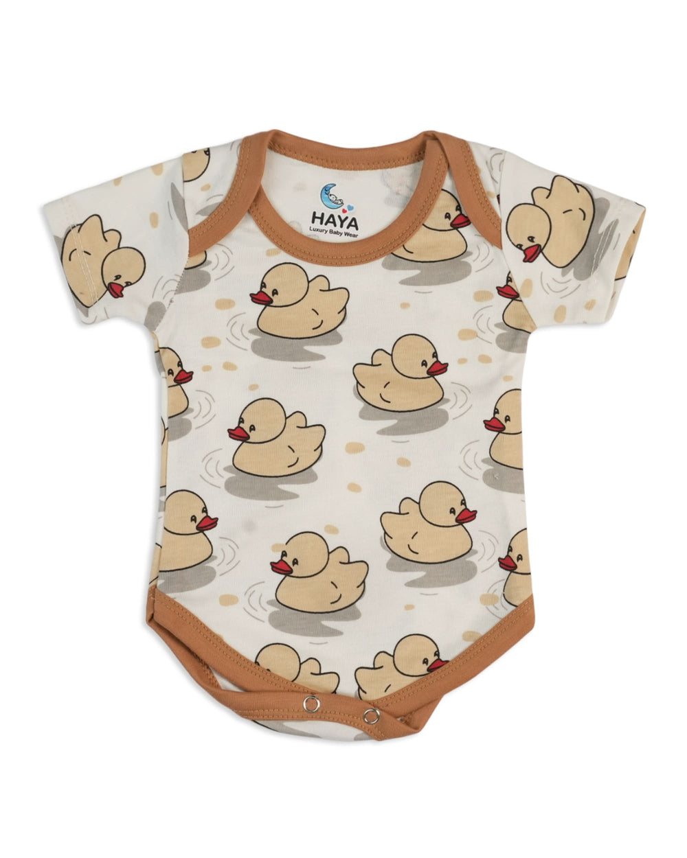 Newborn 3 Pcs Romper Set