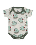 Newborn 3 Pcs Romper Set