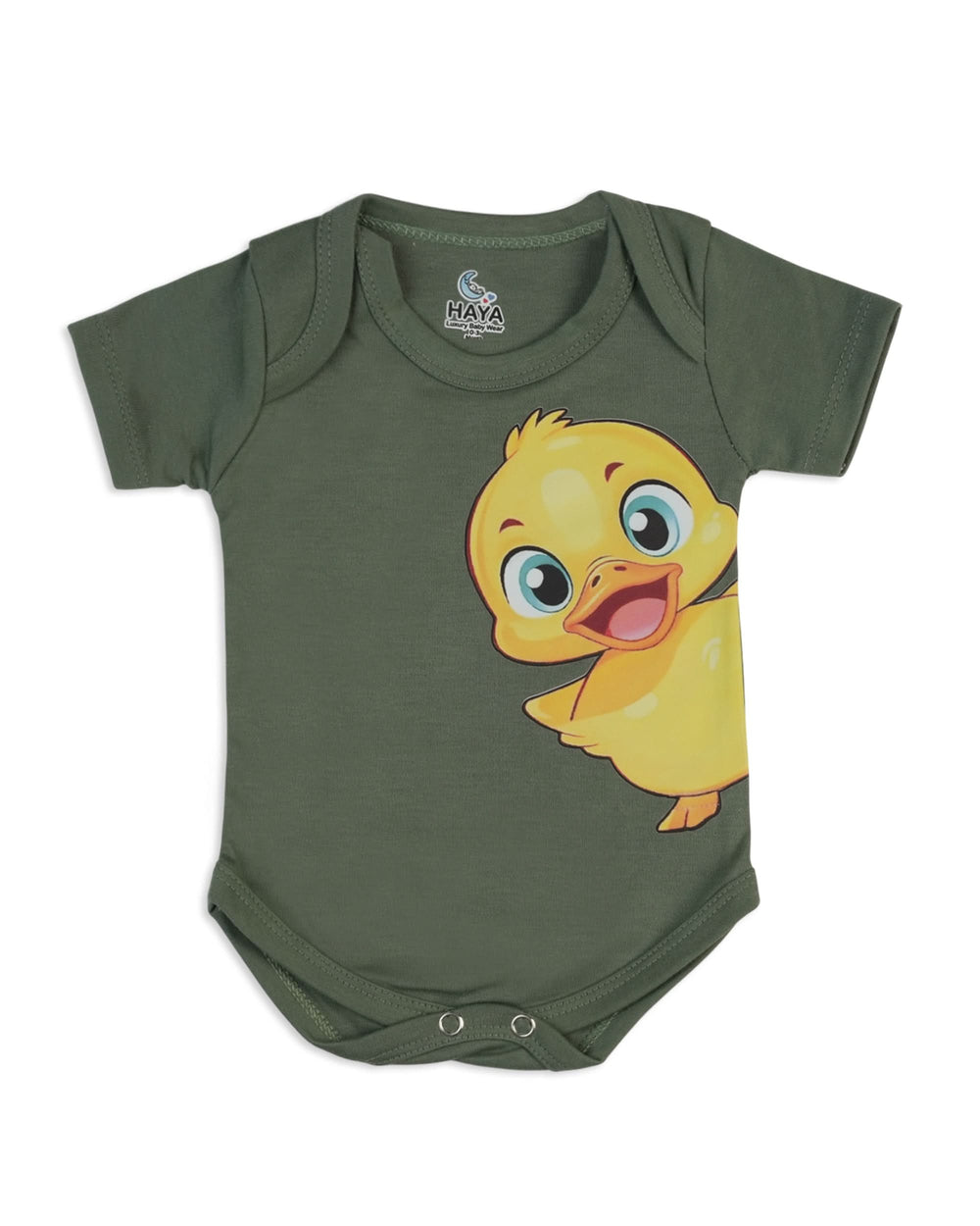 Newborn 3 Pcs Romper Set