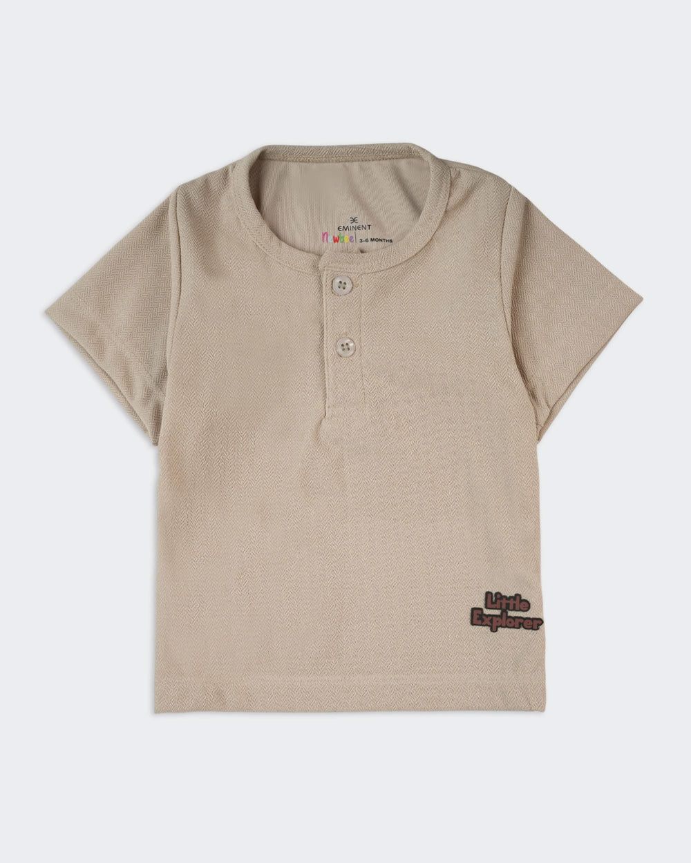 Eminent Newborn Boy Co-Ord Set