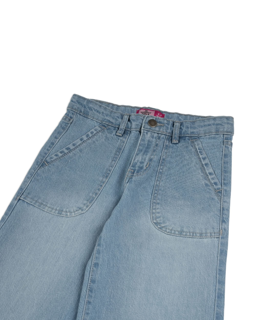 Eminent Girls Denim Pant