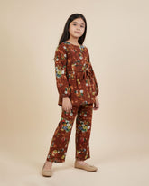 Valuables Girl’s Co-Ord Set