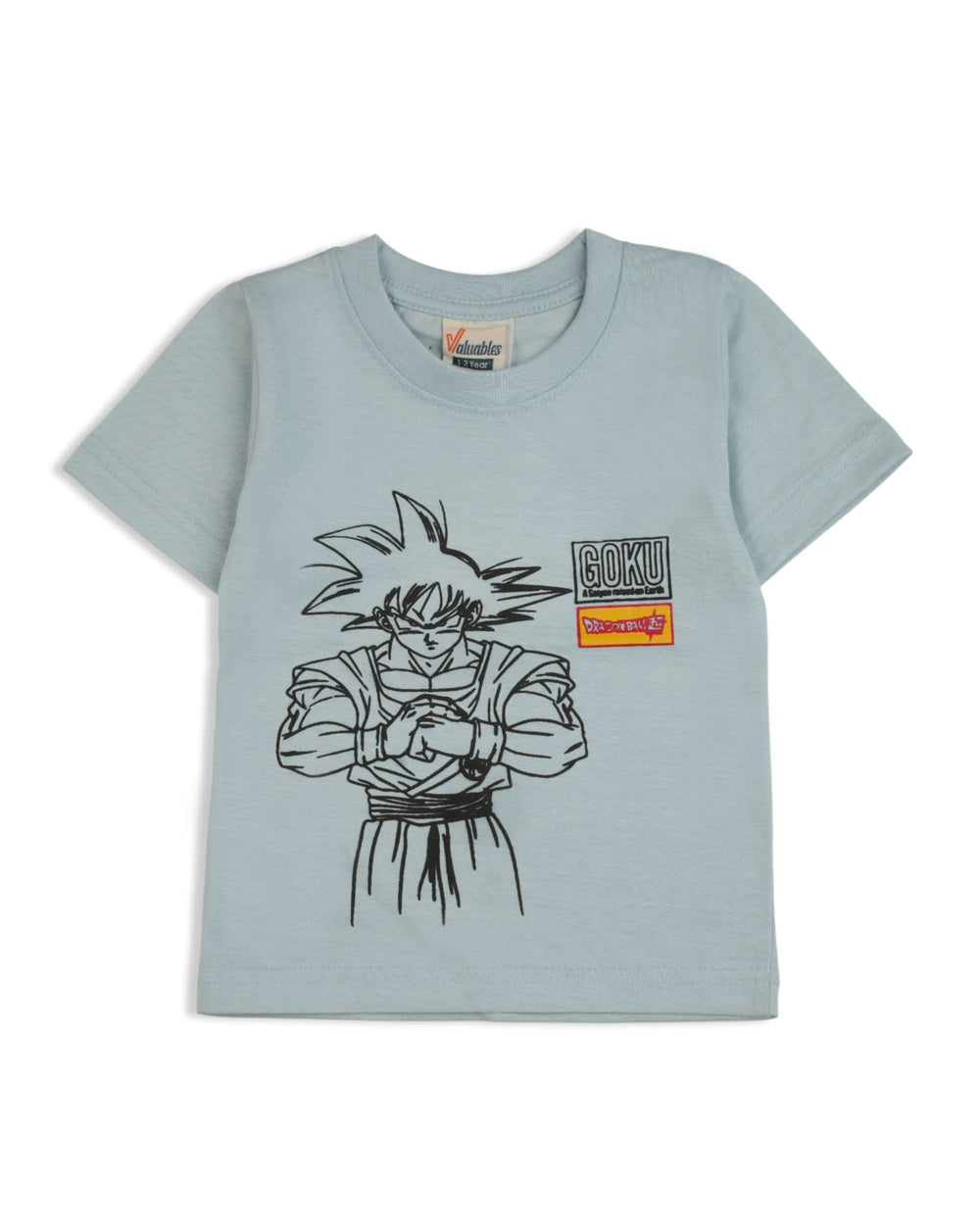 Valuables Boys Half Sleeves T-Shirt