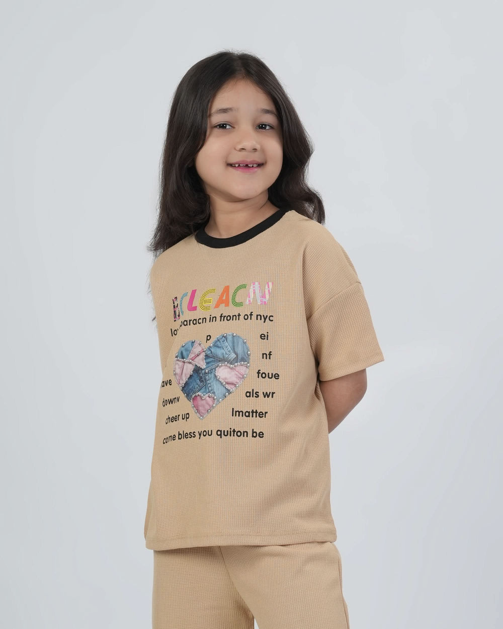 Valuables Girl’s Suit
