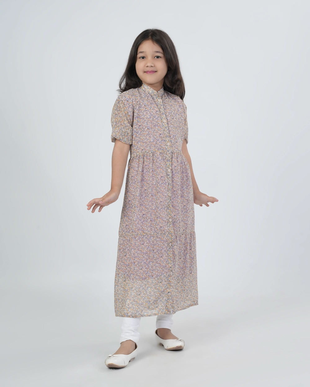 Valuables Girl’s Casual Maxi