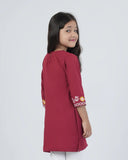 Valuables Girl’s Embroidered Kurti