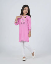 Valuables Girl’s Embroidered Kurti