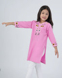 Valuables Girl’s Embroidered Kurti