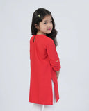 Valuables Girl’s Embroidered Kurti