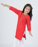 Valuables Girl’s Embroidered Kurti