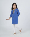 Valuables Girl’s Embroidered Kurti