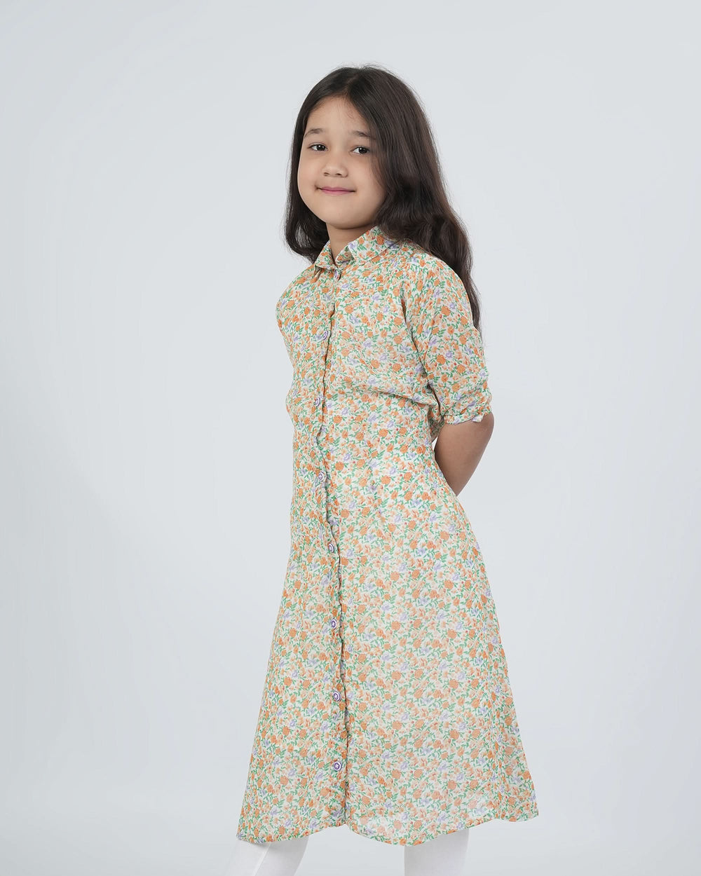 Valuables Girl’s Casual Maxi