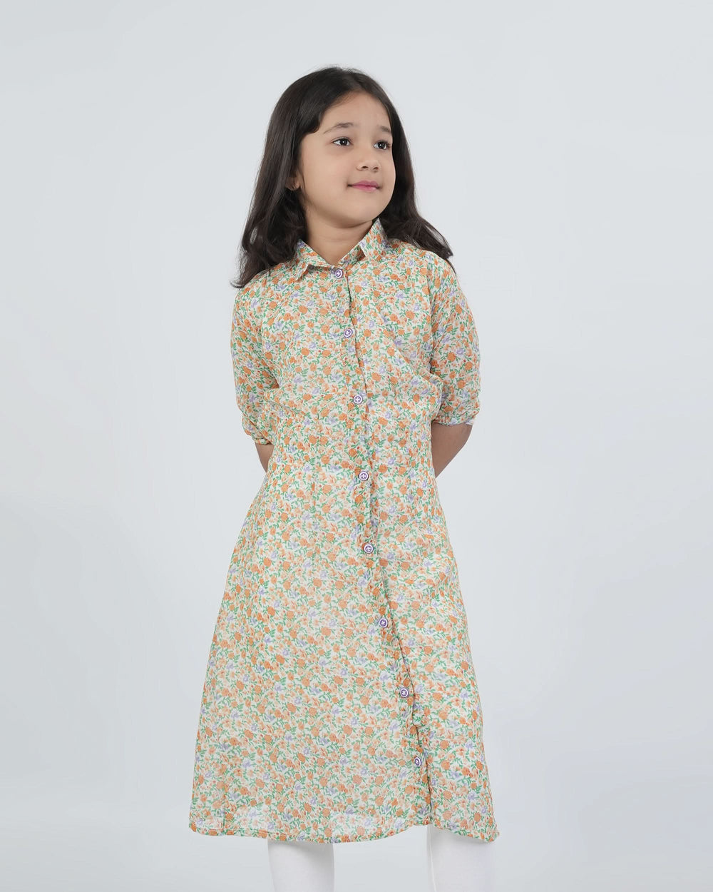 Valuables Girl’s Casual Maxi