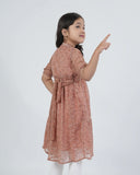 Valuables Girl’s Casual Maxi
