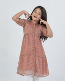 Valuables Girl’s Casual Maxi