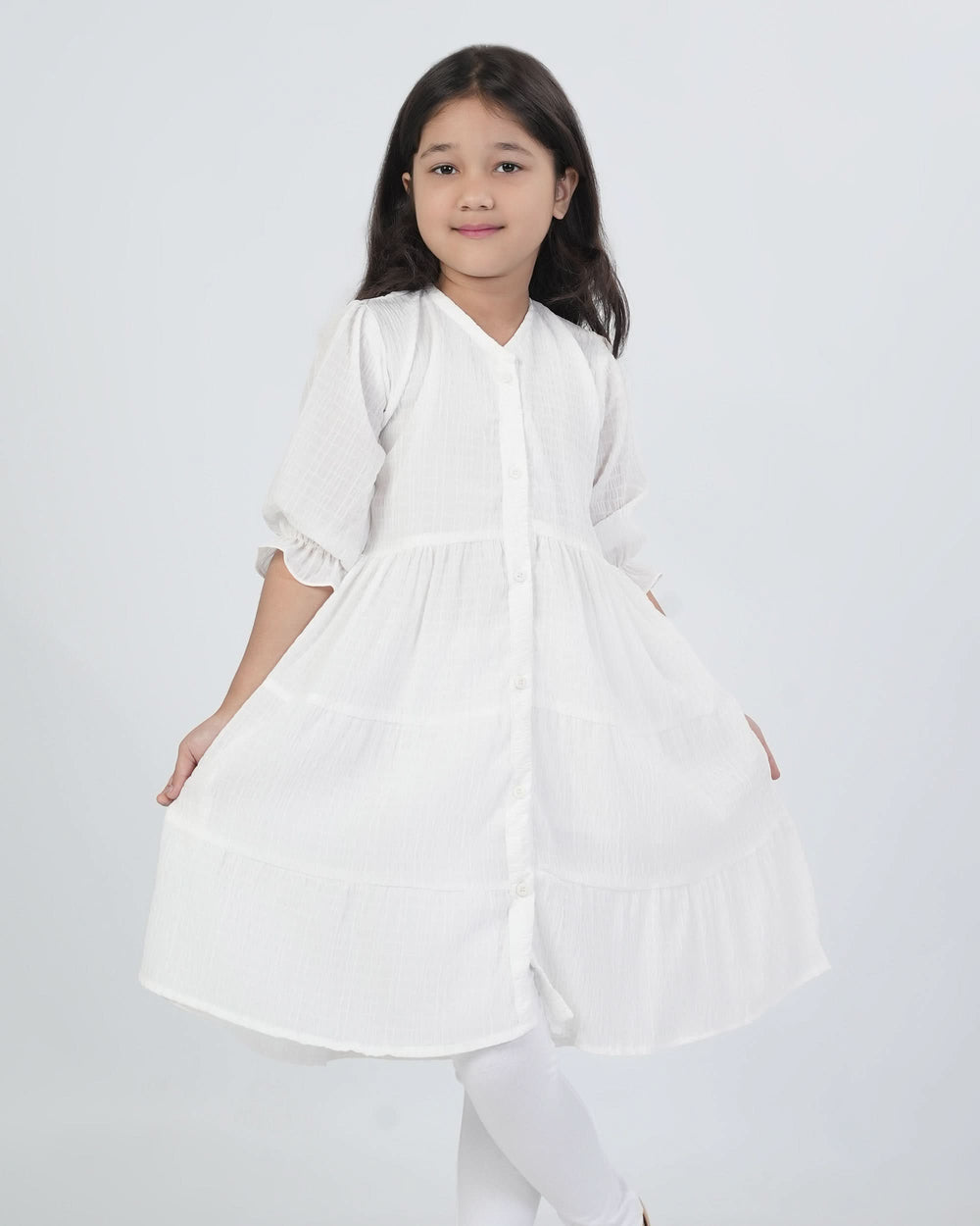 Valuables Girl’s Casual Maxi