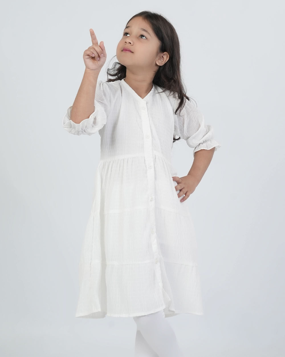 Valuables Girl’s Casual Maxi