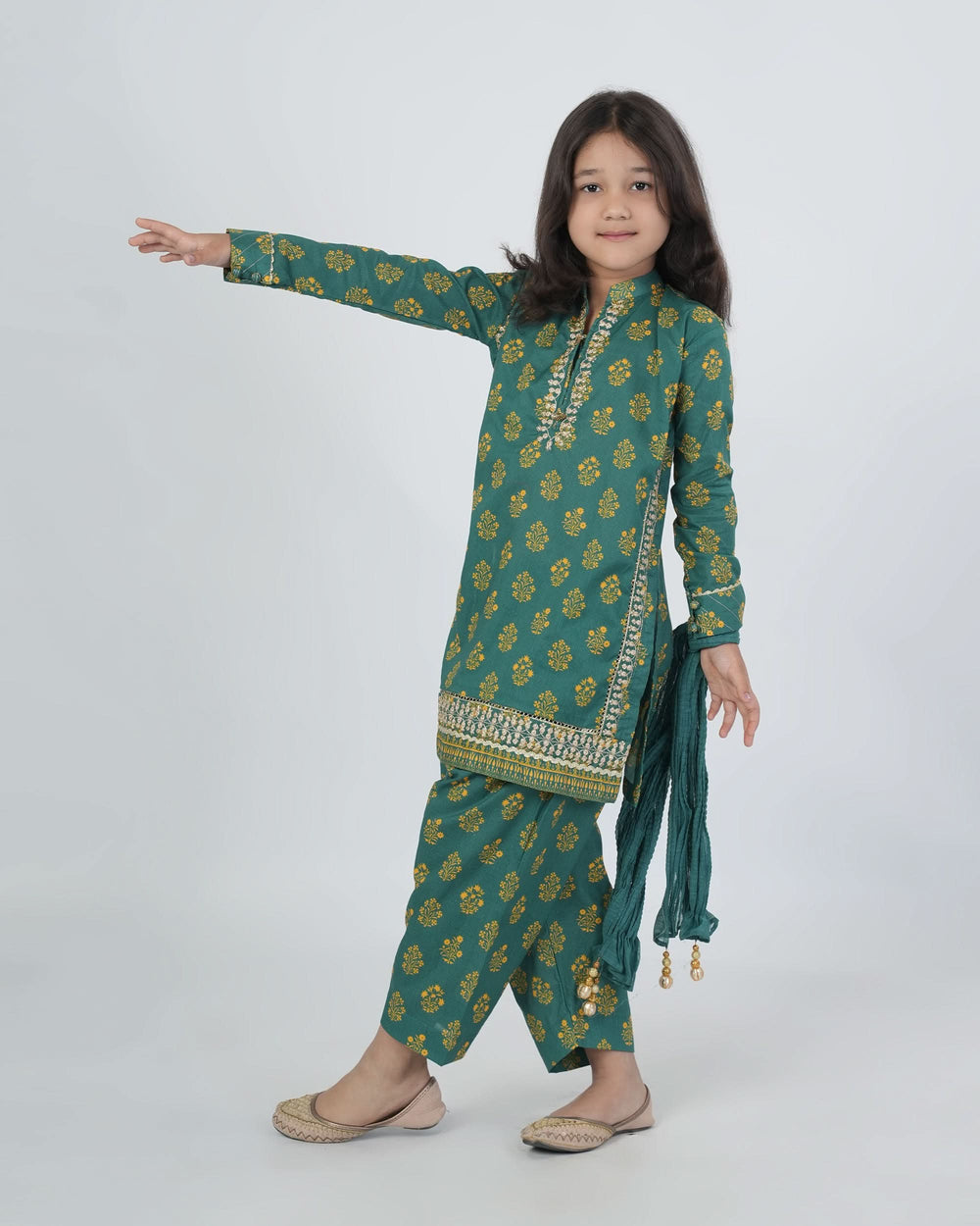 Eminent Girl Shalwar Suit