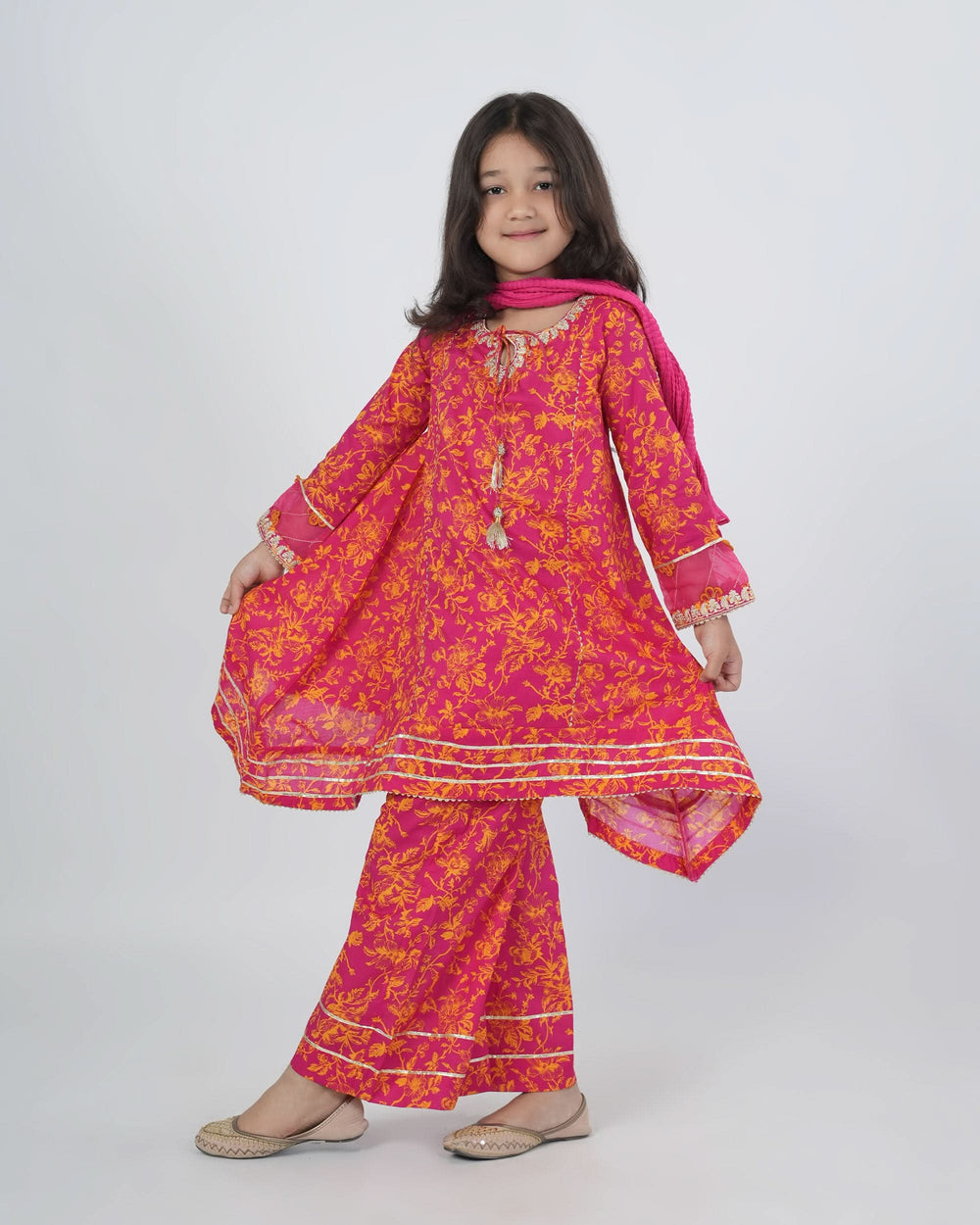 Eminent Girls Shalwar Suit