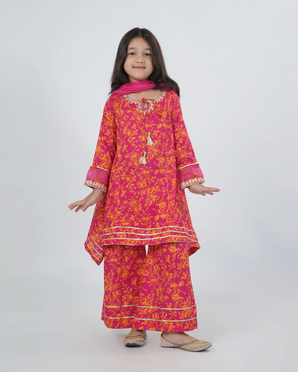 Eminent Girls Shalwar Suit
