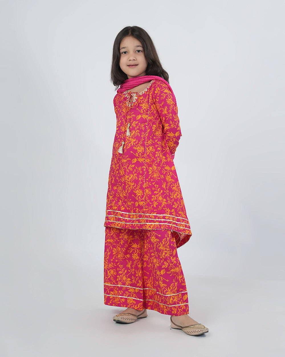 Eminent Girls Shalwar Suit