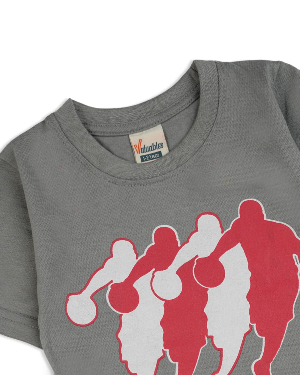 Valuables Boy’s Half Sleeve T-Shirt