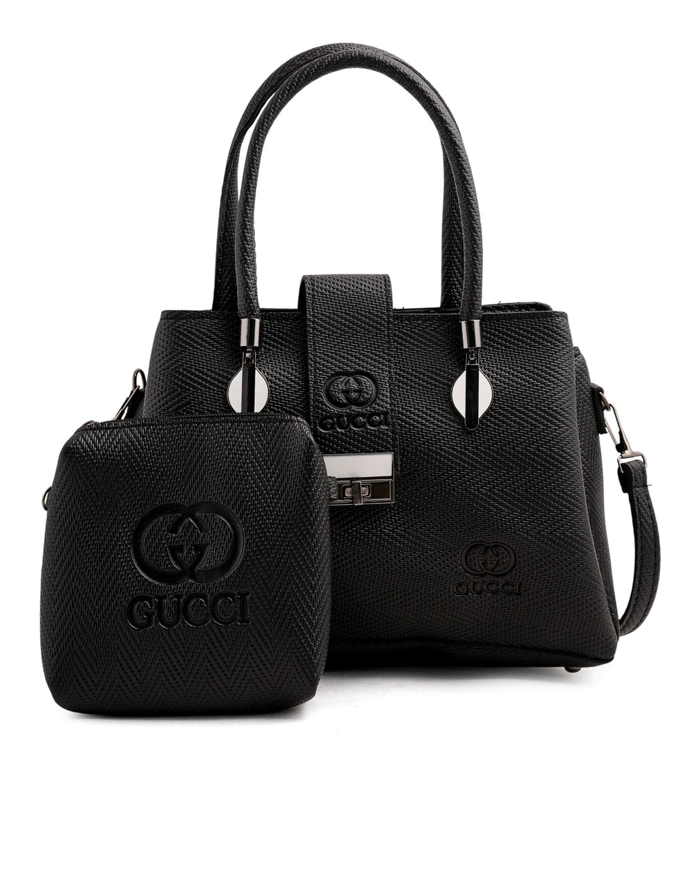 Women’s Handbag – 2 Pcs Set