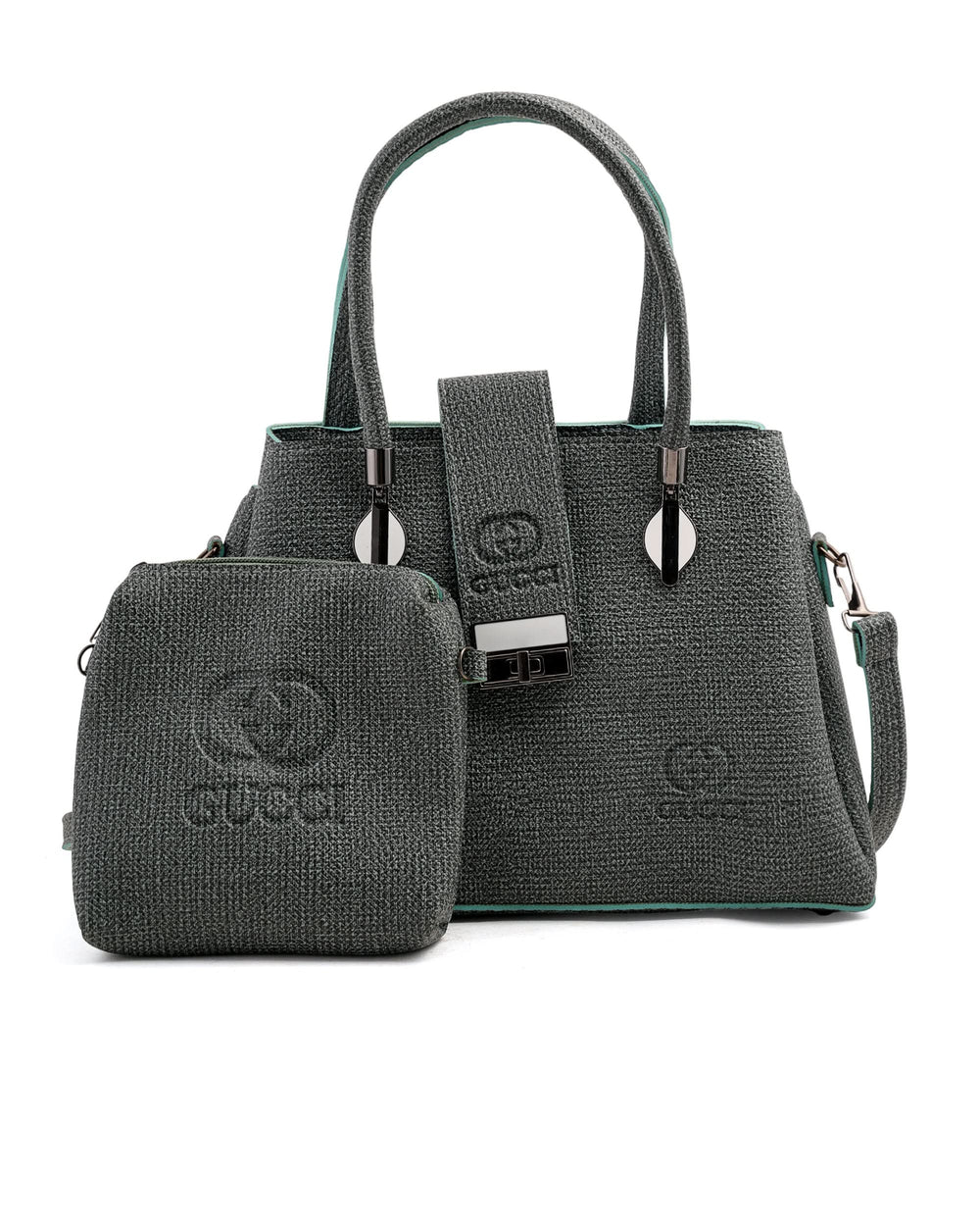 Women’s Handbag – 2 Pcs Set