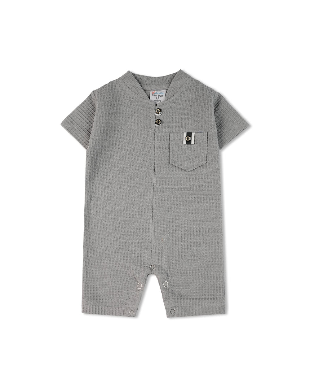 Valuables Newborn Boys Romper