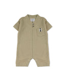 Valuables Newborn Boys Romper