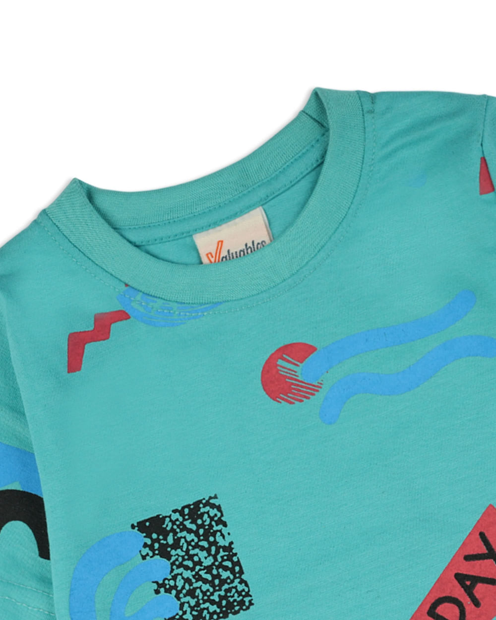 Valuables Boys Half Sleeves T-Shirt