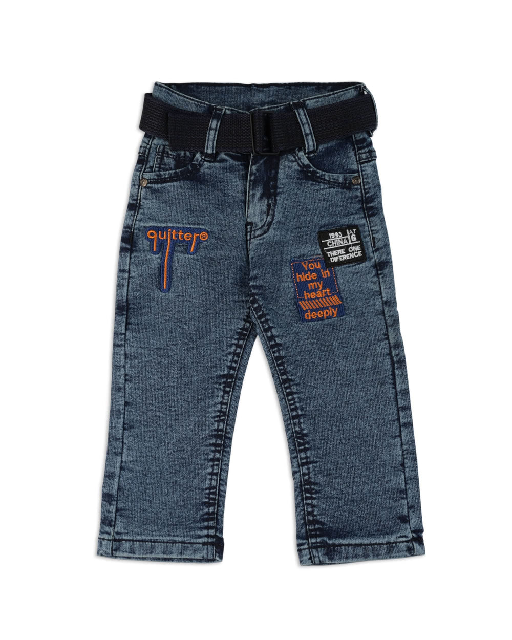Boy’s Denim Pant
