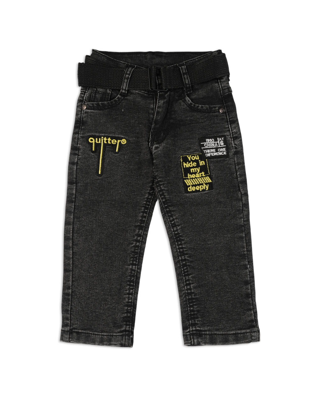 Boy’s Denim Pant