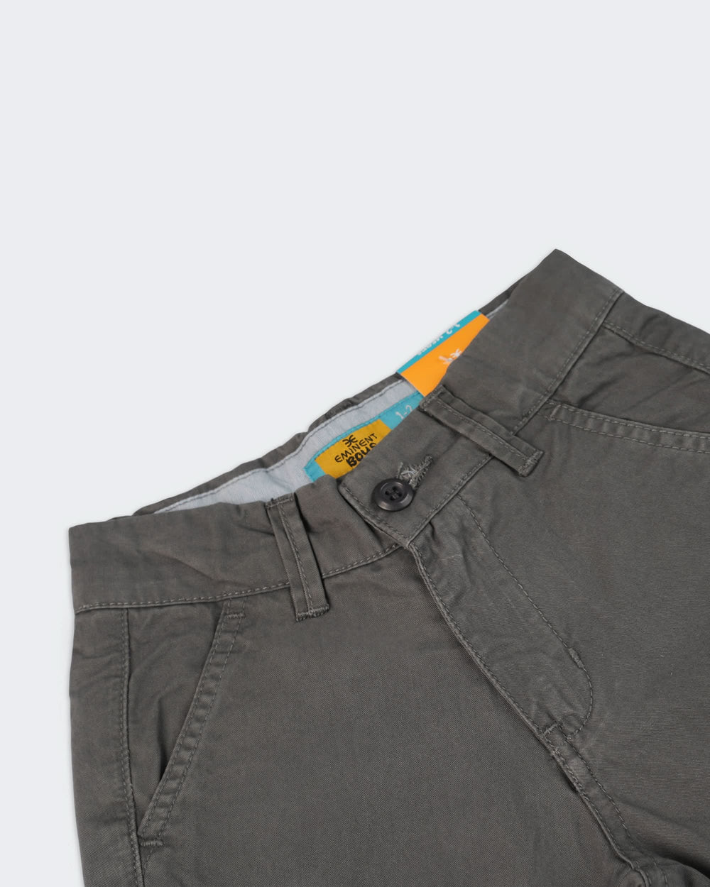 Eminent Boys Woven Cotton Shorts